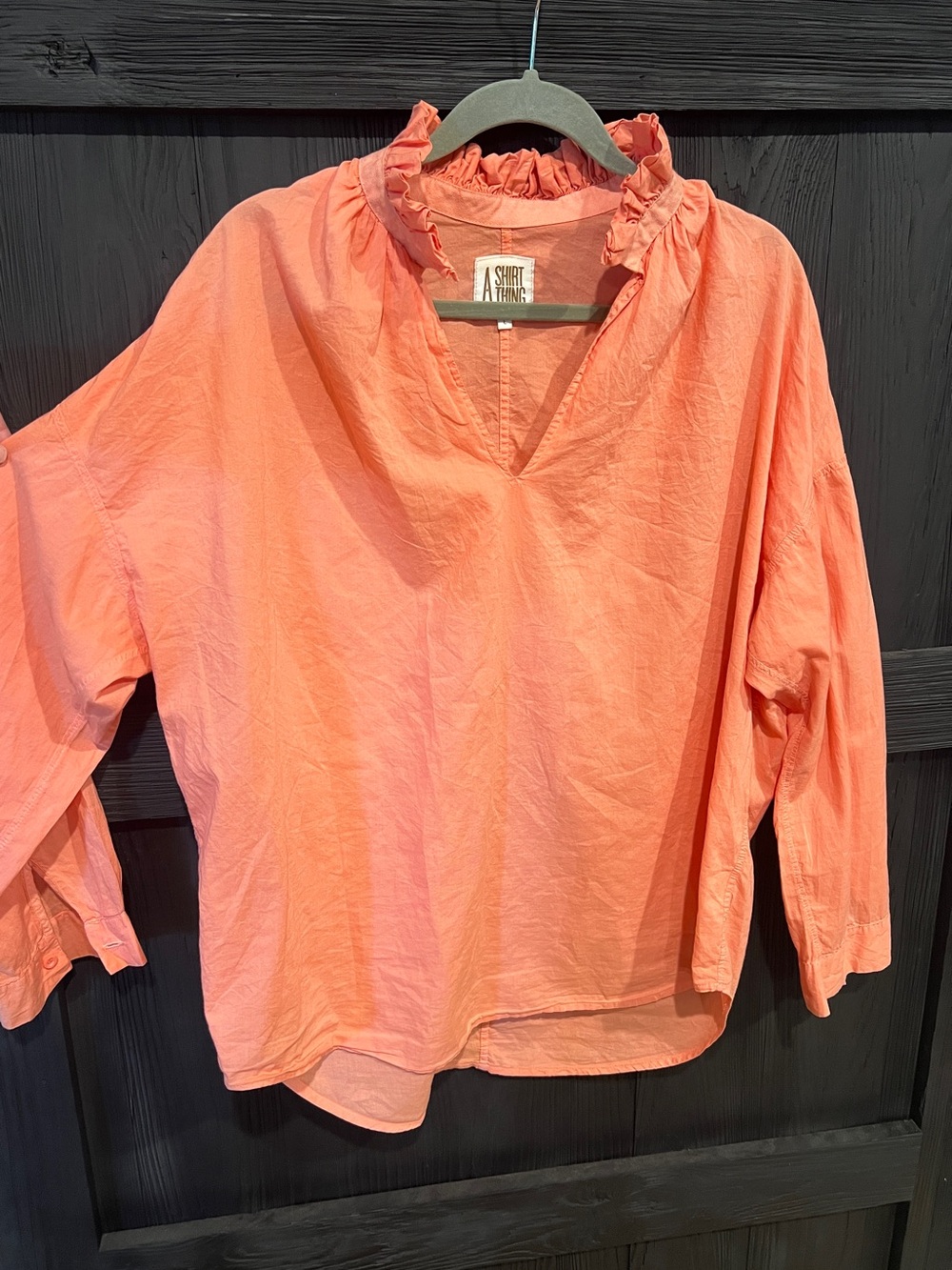 A Shirt Thing, Penelope Cabo Top